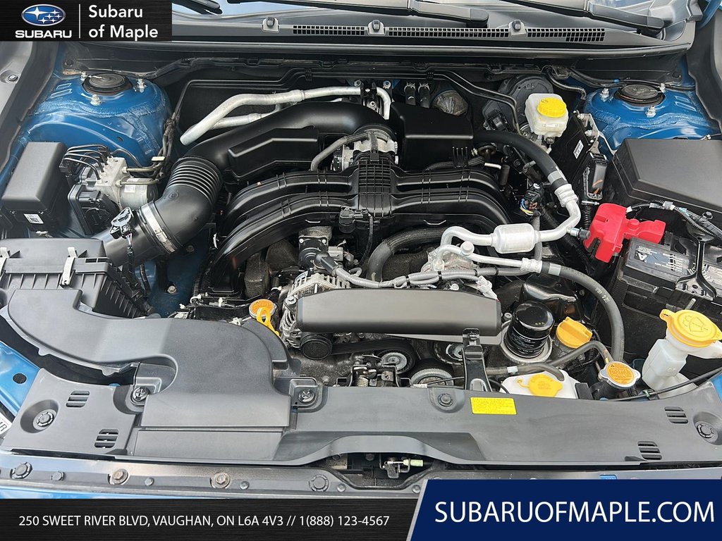 2024 Subaru Crosstrek Wilderness CVT in Vaughan, Ontario - 8 - w1024h768px