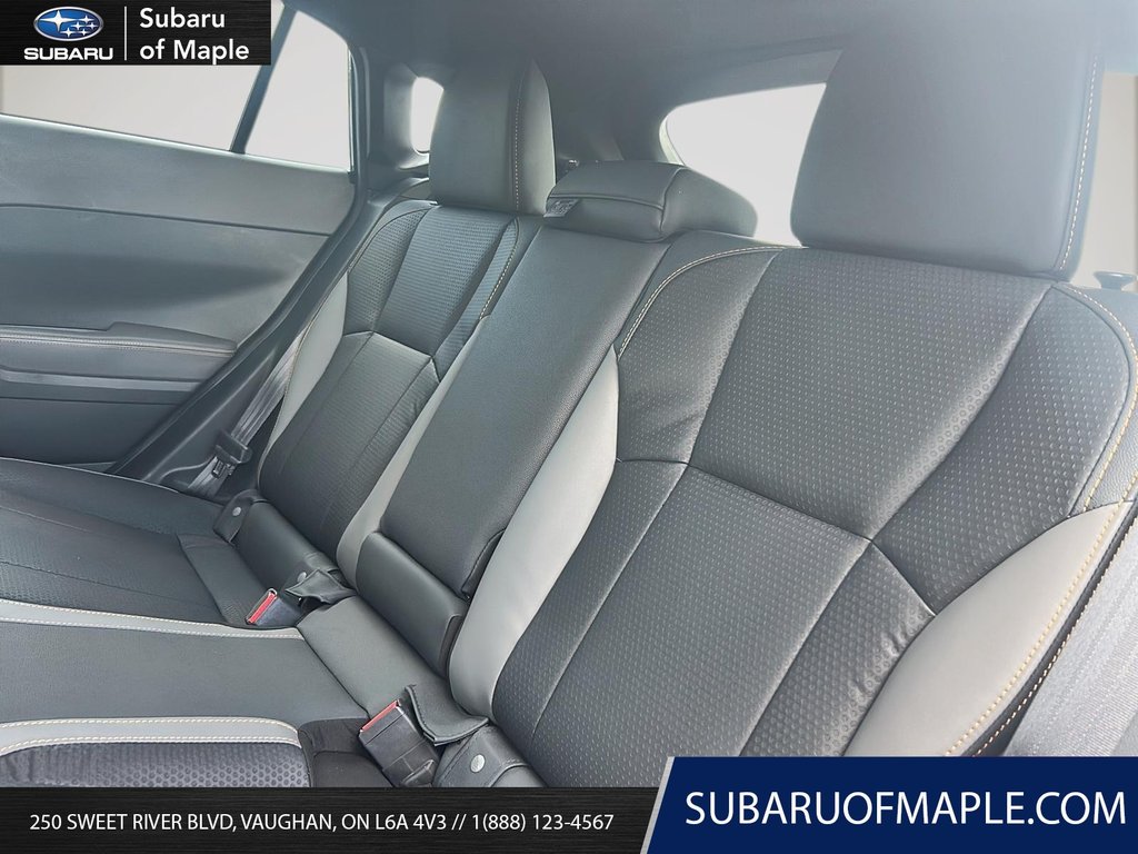 2024 Subaru Crosstrek Wilderness CVT in Vaughan, Ontario - 10 - w1024h768px