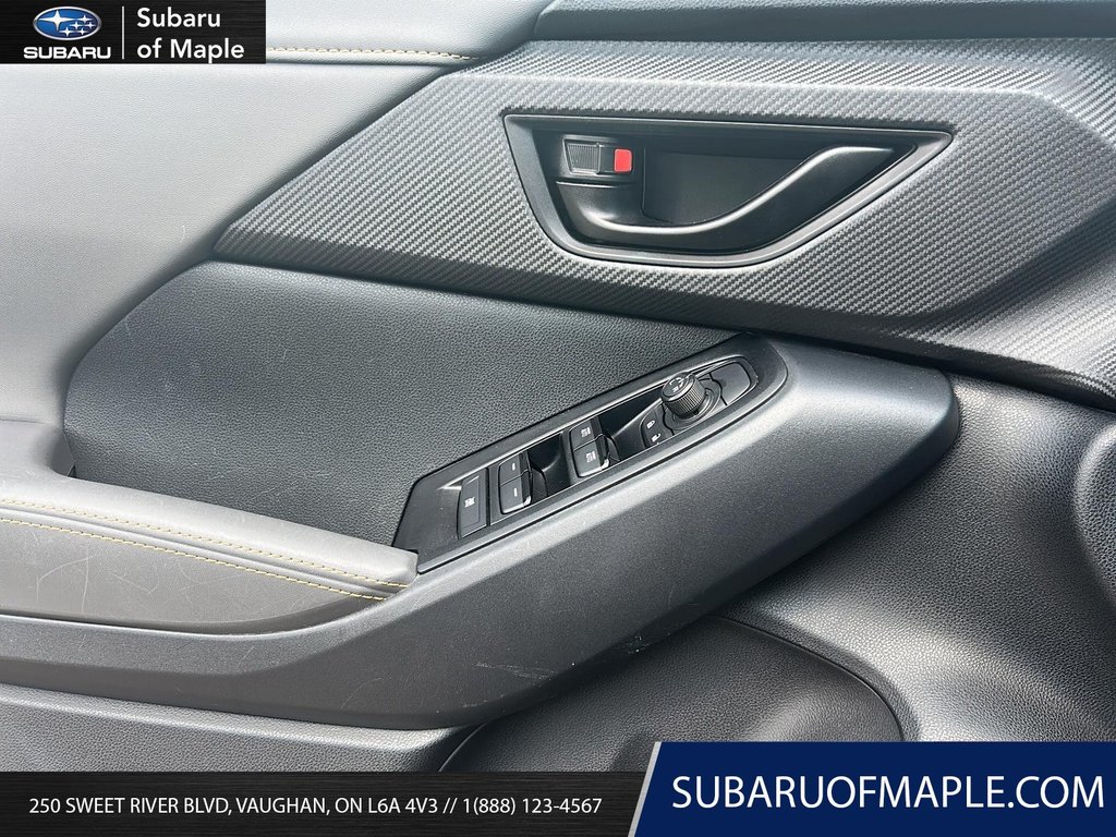 2024 Subaru Crosstrek Wilderness CVT in Vaughan, Ontario - 12 - w1024h768px