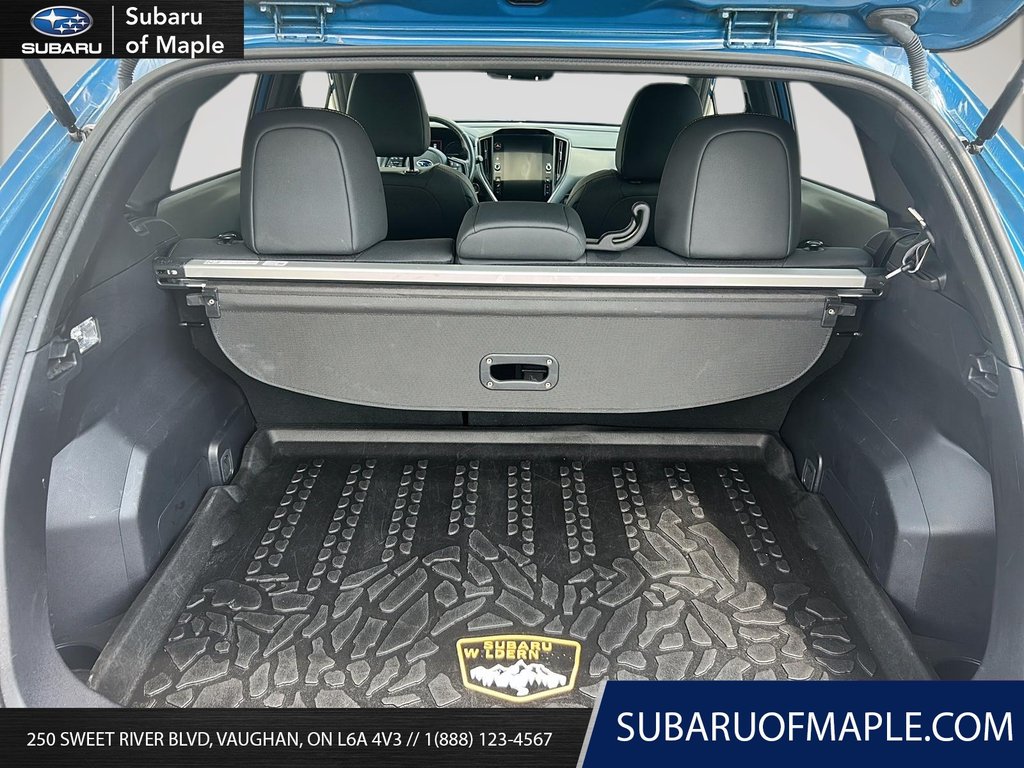 2024 Subaru Crosstrek Wilderness CVT in Vaughan, Ontario - 6 - w1024h768px