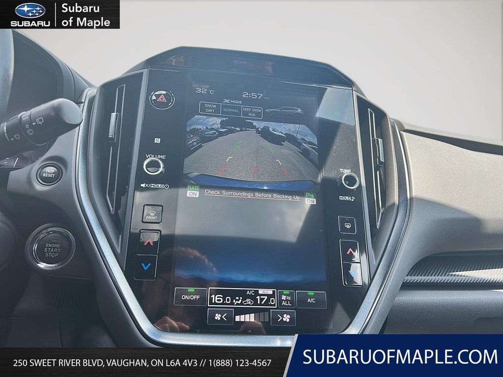 2024 Subaru Crosstrek Wilderness CVT in Vaughan, Ontario - 16 - w1024h768px