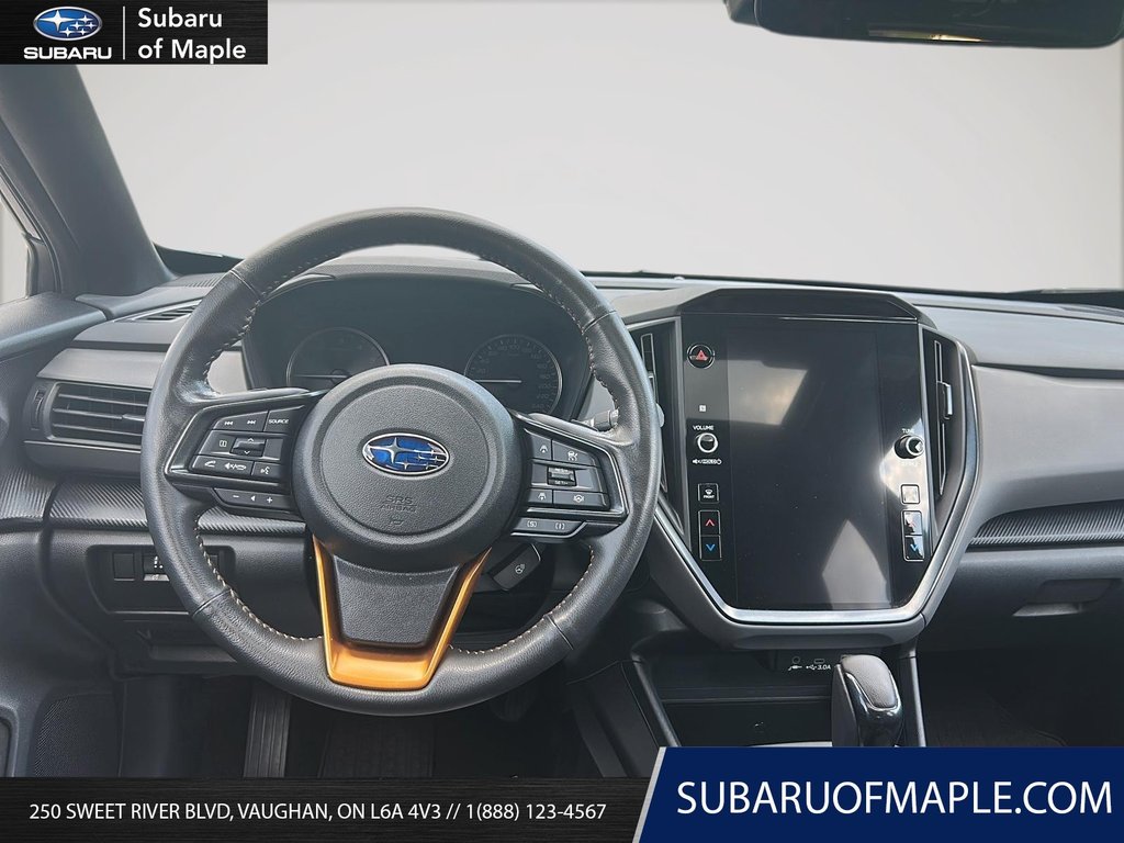 2024 Subaru Crosstrek Wilderness CVT in Vaughan, Ontario - 11 - w1024h768px