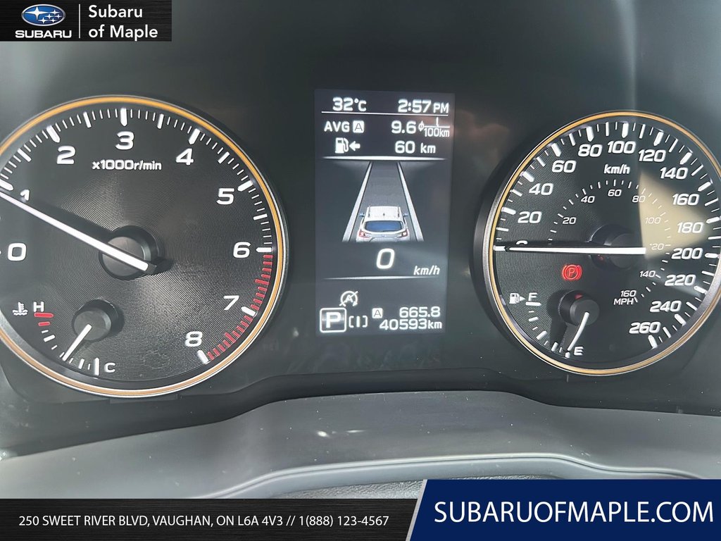 2024 Subaru Crosstrek Wilderness CVT in Vaughan, Ontario - 14 - w1024h768px