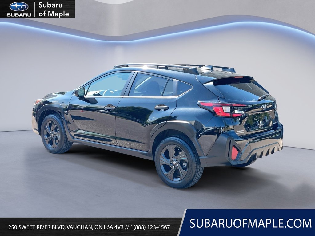 2024 Subaru Crosstrek Convenience CVT in Vaughan, Ontario - 4 - w1024h768px