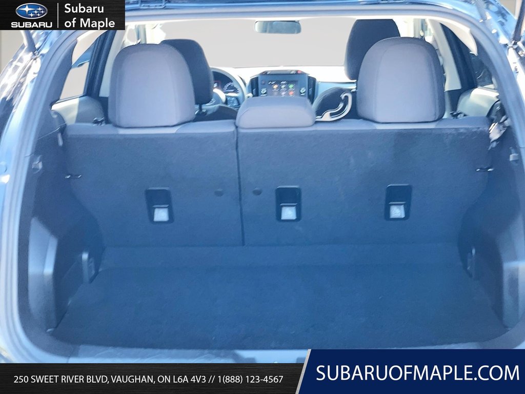 2024 Subaru Crosstrek Convenience CVT in Vaughan, Ontario - 6 - w1024h768px