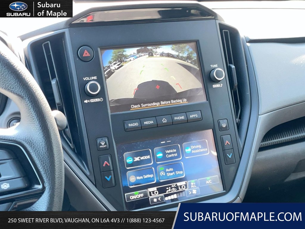 2024 Subaru Crosstrek Convenience CVT in Vaughan, Ontario - 16 - w1024h768px