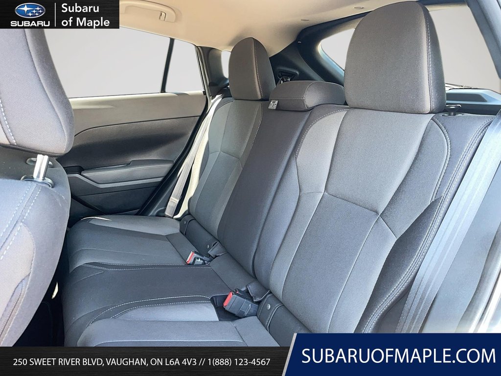 2024 Subaru Crosstrek Convenience CVT in Vaughan, Ontario - 10 - w1024h768px