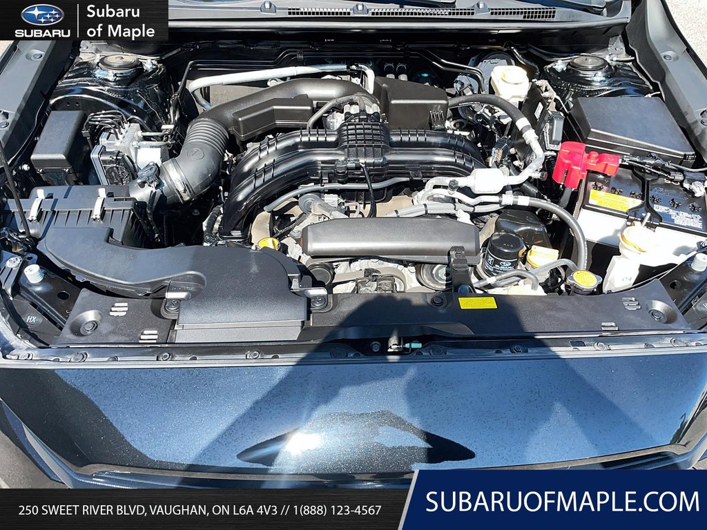 2024 Subaru Crosstrek Convenience CVT in Vaughan, Ontario - 8 - w1024h768px