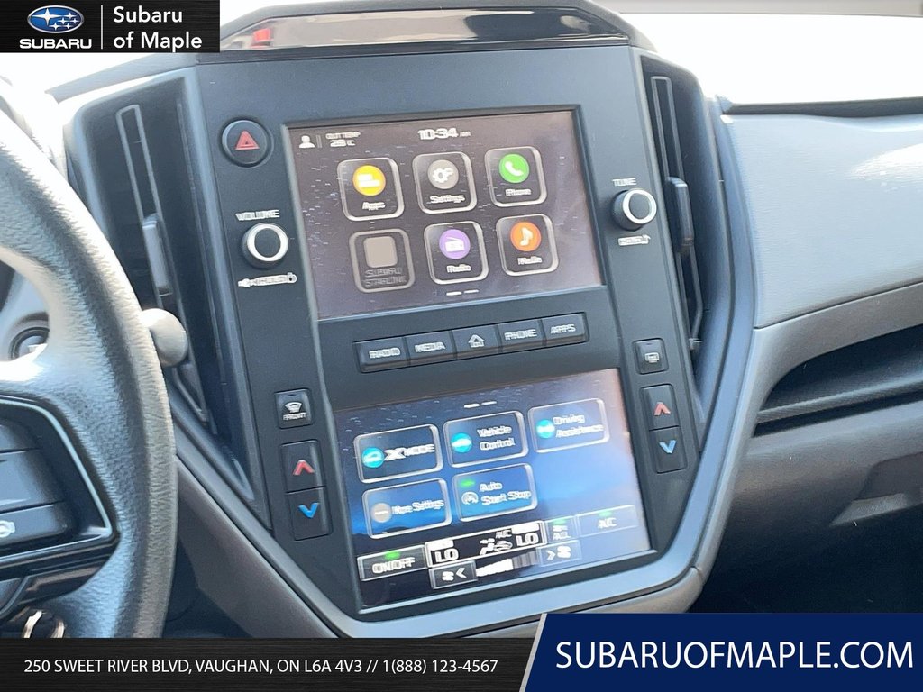 2024 Subaru Crosstrek Convenience CVT in Vaughan, Ontario - 17 - w1024h768px