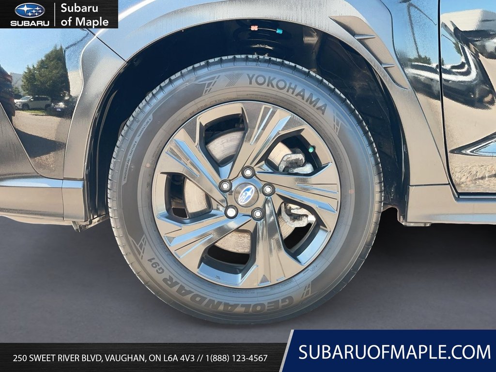 2024 Subaru Crosstrek Convenience CVT in Vaughan, Ontario - 7 - w1024h768px