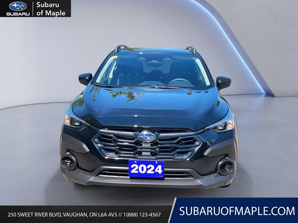 2024 Subaru Crosstrek Convenience CVT in Vaughan, Ontario - 2 - w1024h768px