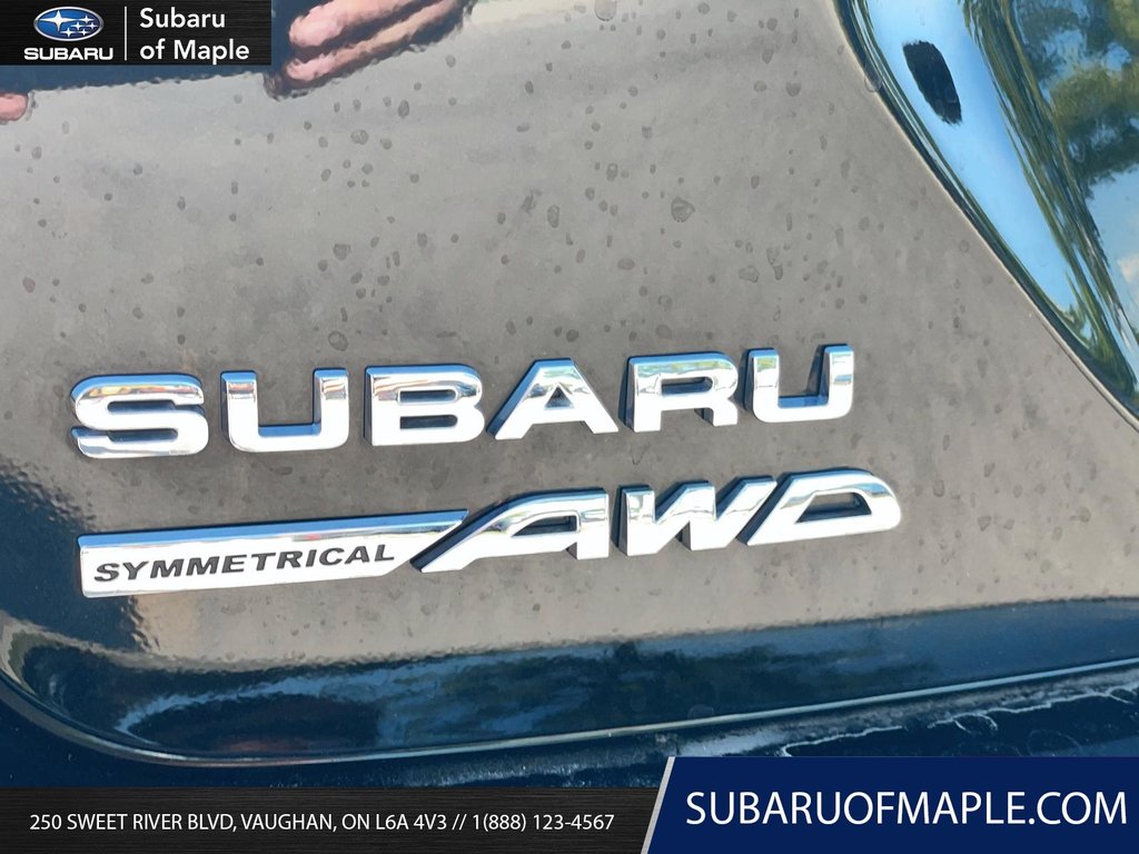 2024 Subaru Crosstrek Convenience CVT in Vaughan, Ontario - 15 - w1024h768px
