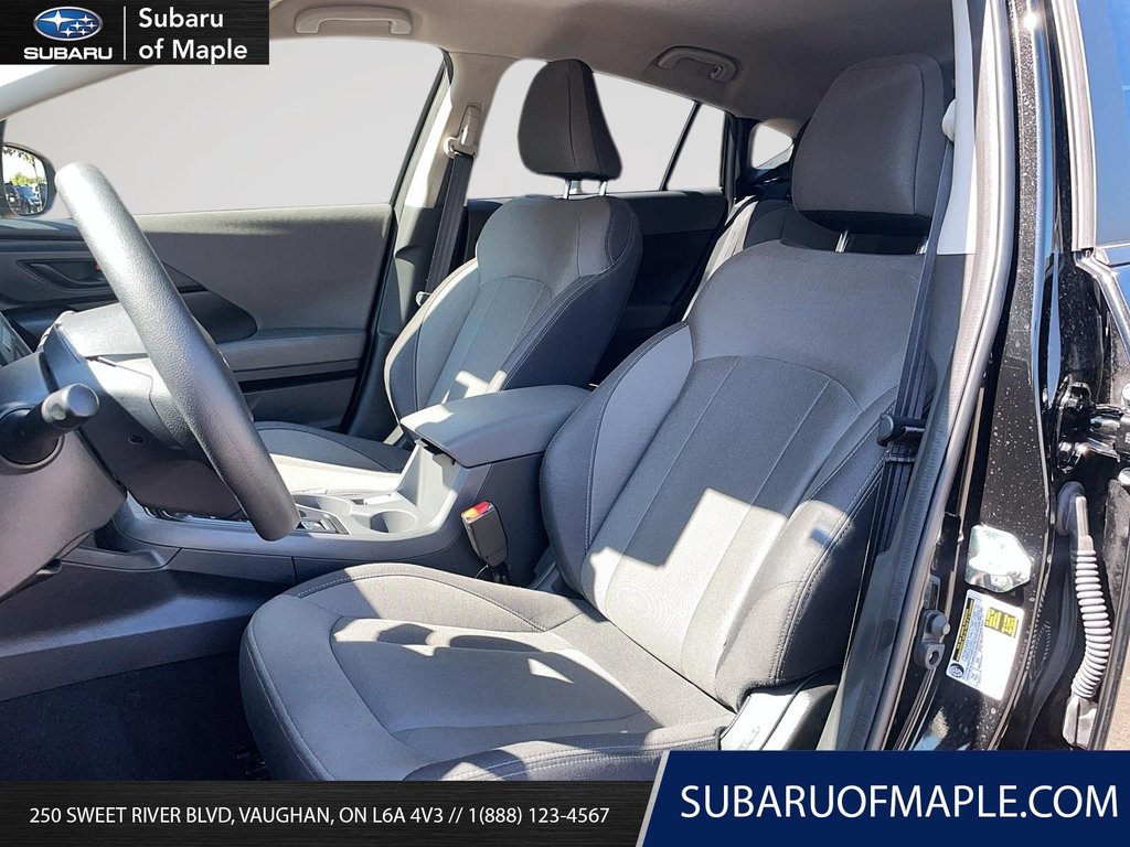 2024 Subaru Crosstrek Convenience CVT in Vaughan, Ontario - 9 - w1024h768px