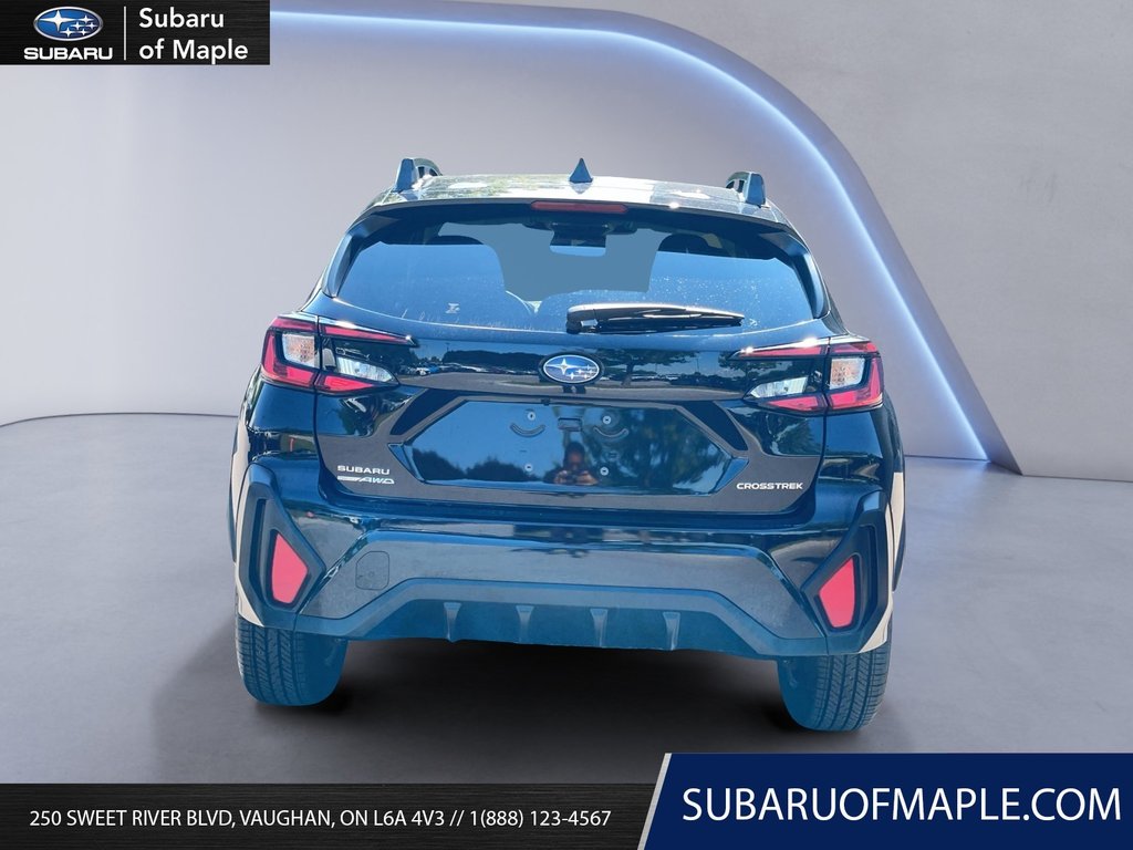 2024 Subaru Crosstrek Convenience CVT in Vaughan, Ontario - 3 - w1024h768px