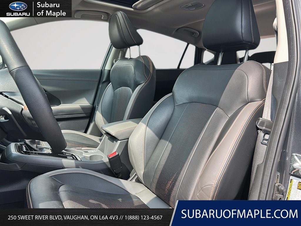 2024 Subaru Crosstrek Limited CVT in Vaughan, Ontario - 8 - w1024h768px