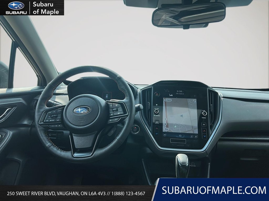 2024 Subaru Crosstrek Limited CVT in Vaughan, Ontario - 10 - w1024h768px