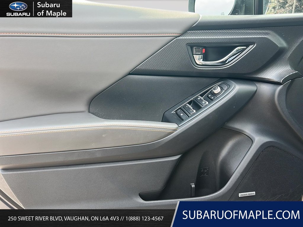 2024 Subaru Crosstrek Limited CVT in Vaughan, Ontario - 11 - w1024h768px