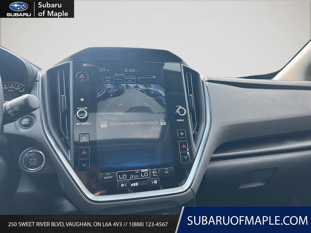 2024 Subaru Crosstrek Limited CVT in Vaughan, Ontario - 14 - w1024h768px