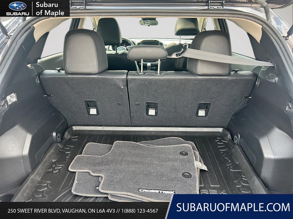 2024 Subaru Crosstrek Limited CVT in Vaughan, Ontario - 6 - w1024h768px