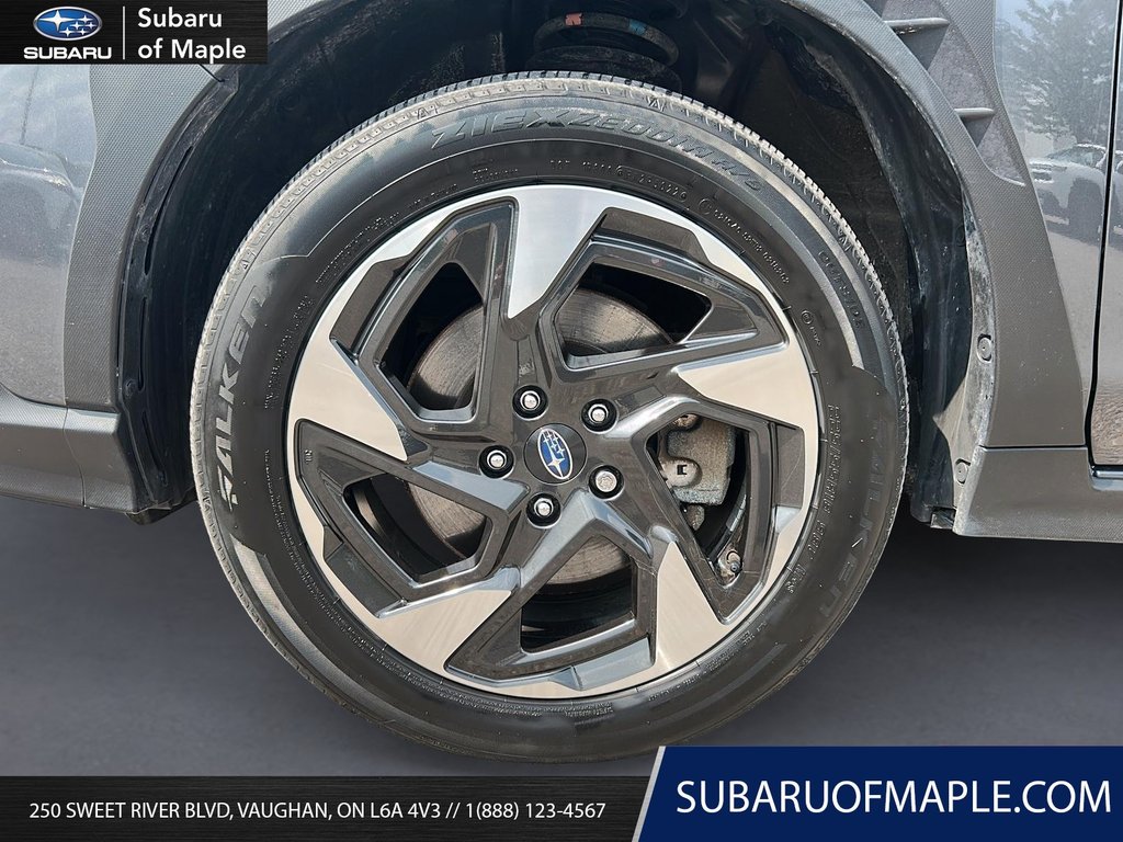 2024 Subaru Crosstrek Limited CVT in Vaughan, Ontario - 7 - w1024h768px