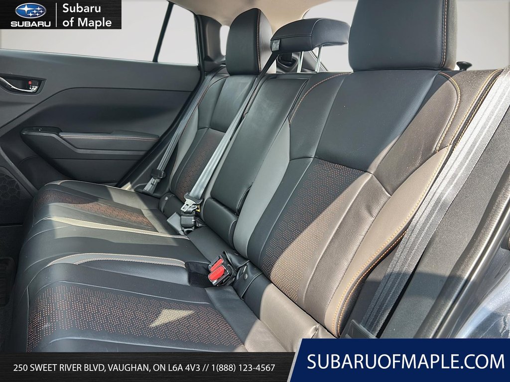 2024 Subaru Crosstrek Limited CVT in Vaughan, Ontario - 9 - w1024h768px