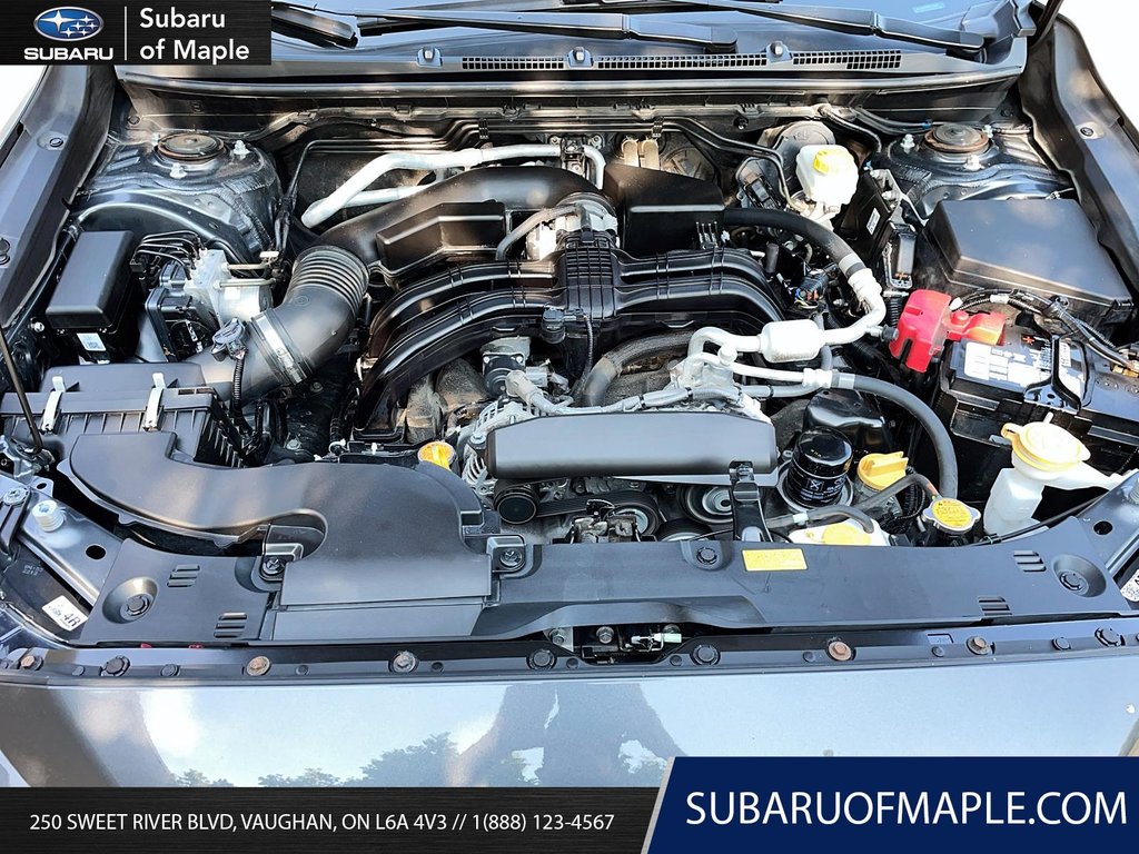 2024 Subaru Crosstrek Wilderness CVT in Vaughan, Ontario - 7 - w1024h768px