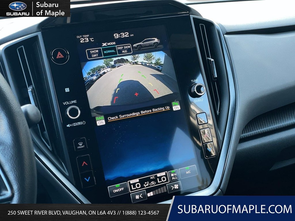 2024 Subaru Crosstrek Wilderness CVT in Vaughan, Ontario - 16 - w1024h768px