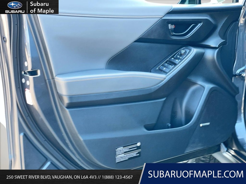 2024 Subaru Crosstrek Wilderness CVT in Vaughan, Ontario - 11 - w1024h768px