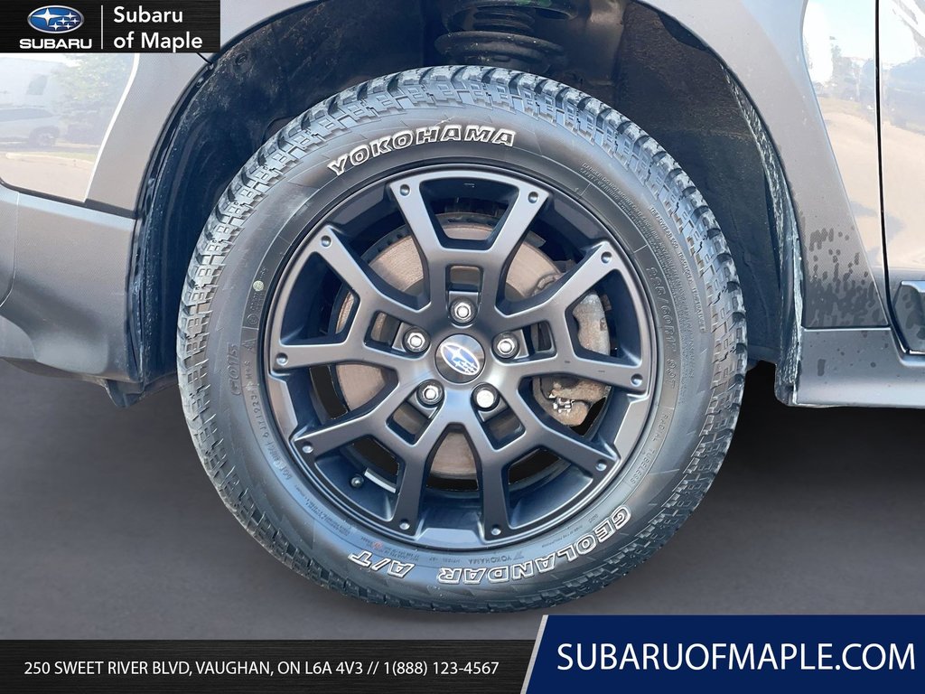 2024 Subaru Crosstrek Wilderness CVT in Vaughan, Ontario - 6 - w1024h768px