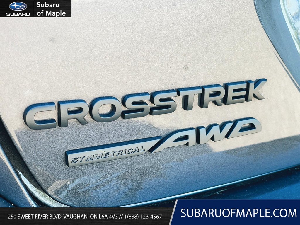 2024 Subaru Crosstrek Wilderness CVT in Vaughan, Ontario - 15 - w1024h768px