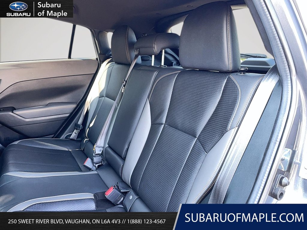 2024 Subaru Crosstrek Wilderness CVT in Vaughan, Ontario - 9 - w1024h768px