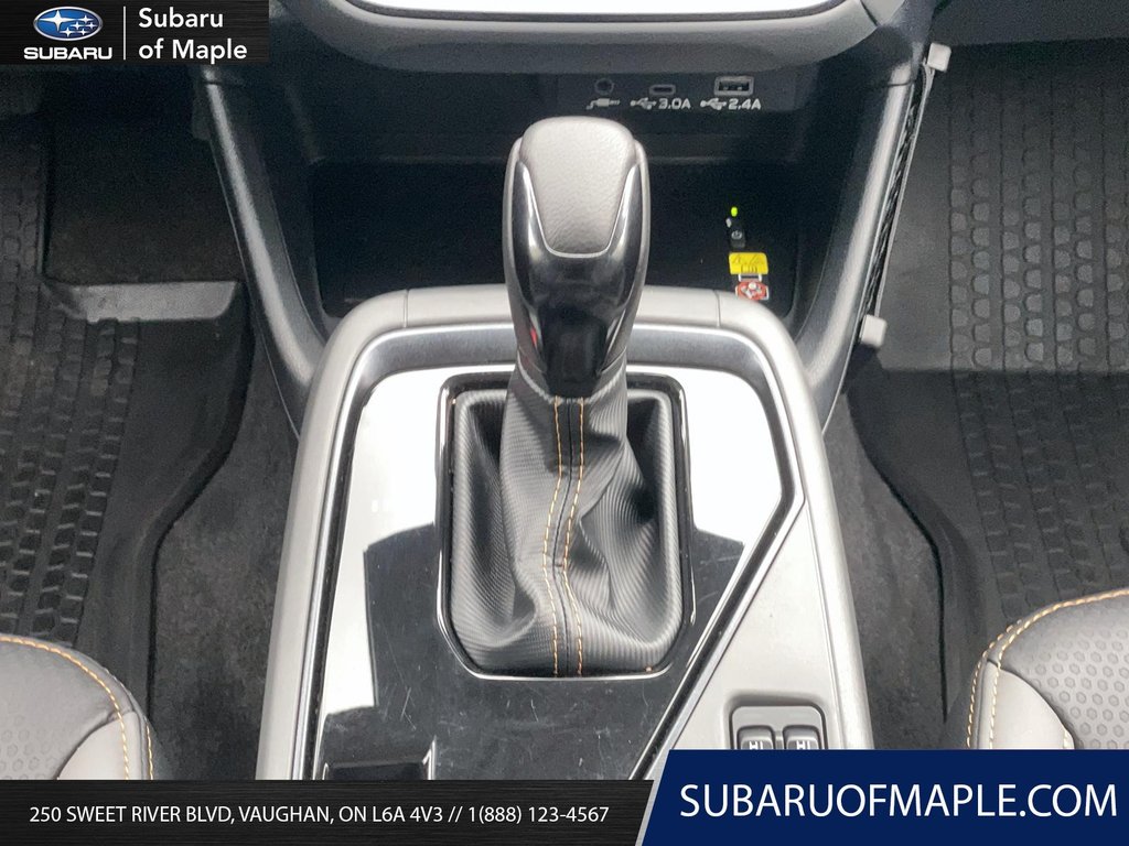 2024 Subaru Crosstrek Wilderness CVT in Vaughan, Ontario - 15 - w1024h768px