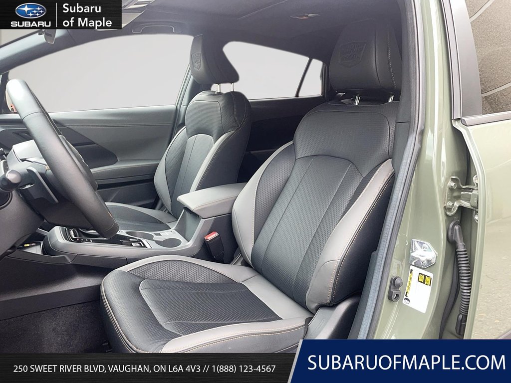 2024 Subaru Crosstrek Wilderness CVT in Vaughan, Ontario - 9 - w1024h768px