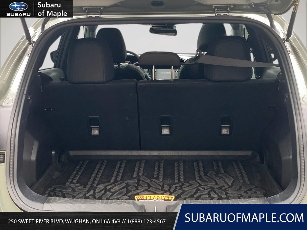 2024 Subaru Crosstrek Wilderness CVT in Vaughan, Ontario - 6 - w1024h768px