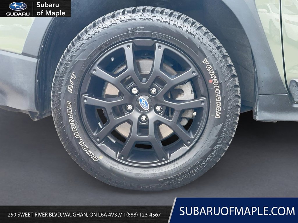 2024 Subaru Crosstrek Wilderness CVT in Vaughan, Ontario - 7 - w1024h768px