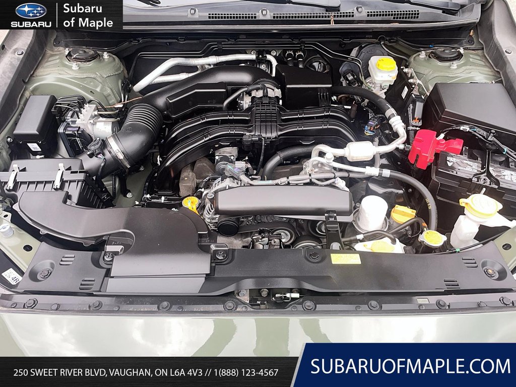 2024 Subaru Crosstrek Wilderness CVT in Vaughan, Ontario - 8 - w1024h768px