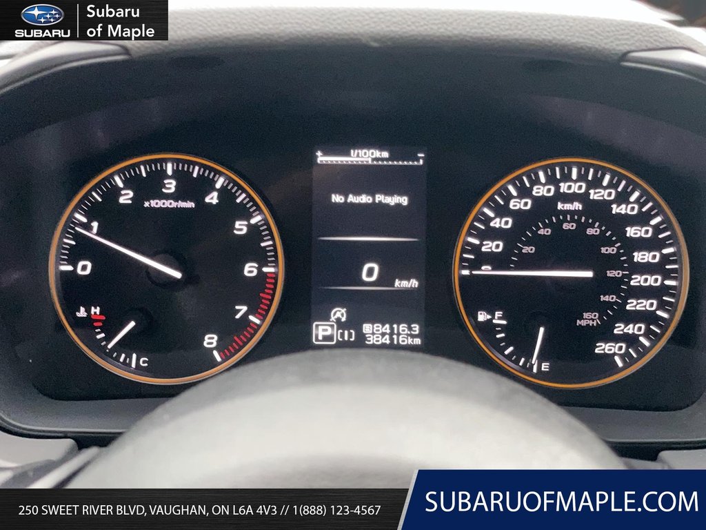 2024 Subaru Crosstrek Wilderness CVT in Vaughan, Ontario - 14 - w1024h768px