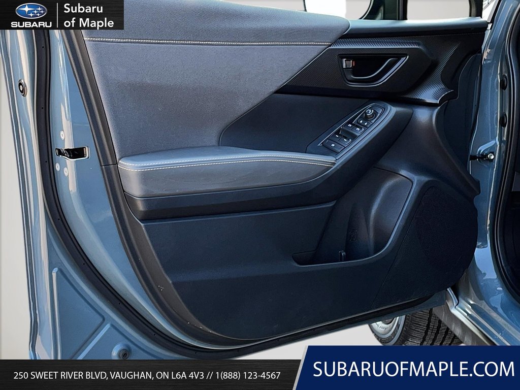 2024 Subaru Crosstrek Onyx CVT in Vaughan, Ontario - 12 - w1024h768px