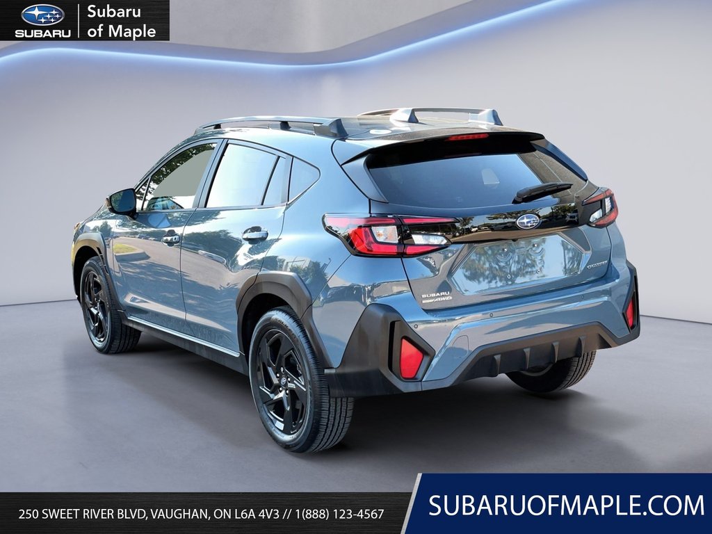 2024 Subaru Crosstrek Onyx CVT in Vaughan, Ontario - 4 - w1024h768px