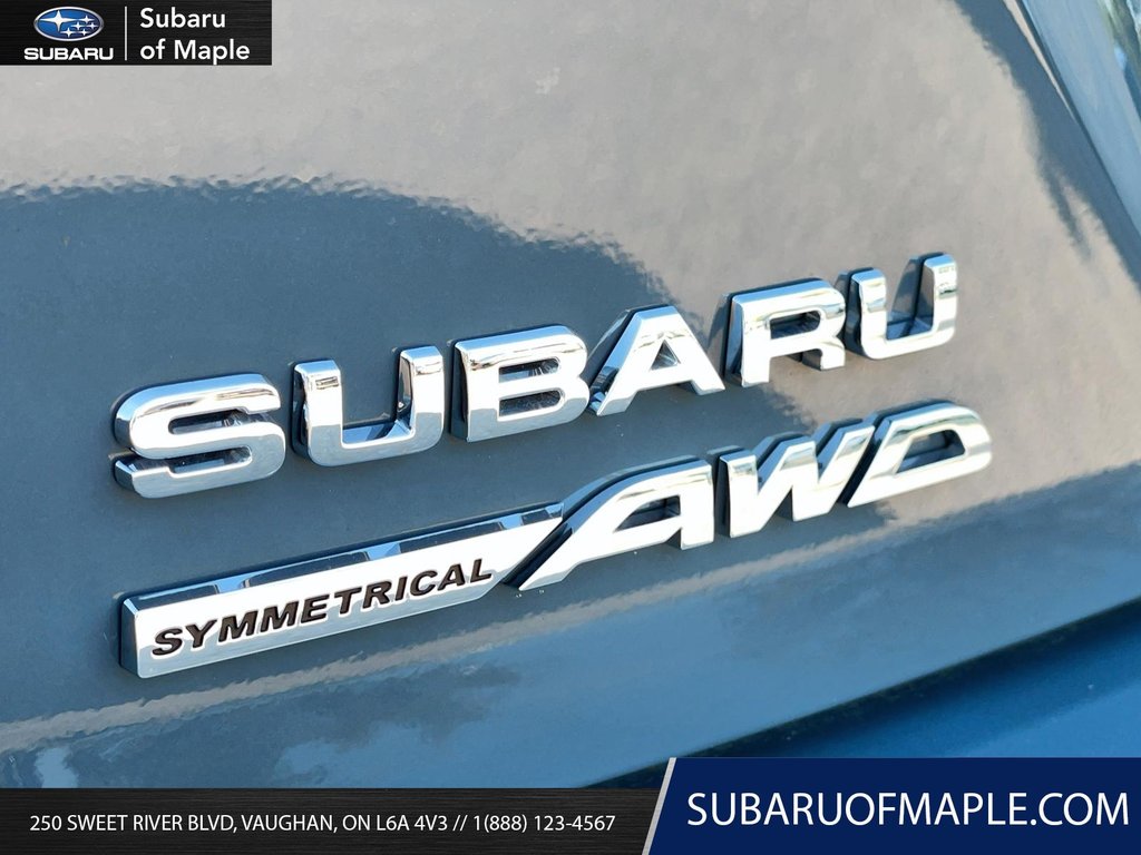2024 Subaru Crosstrek Onyx CVT in Vaughan, Ontario - 16 - w1024h768px