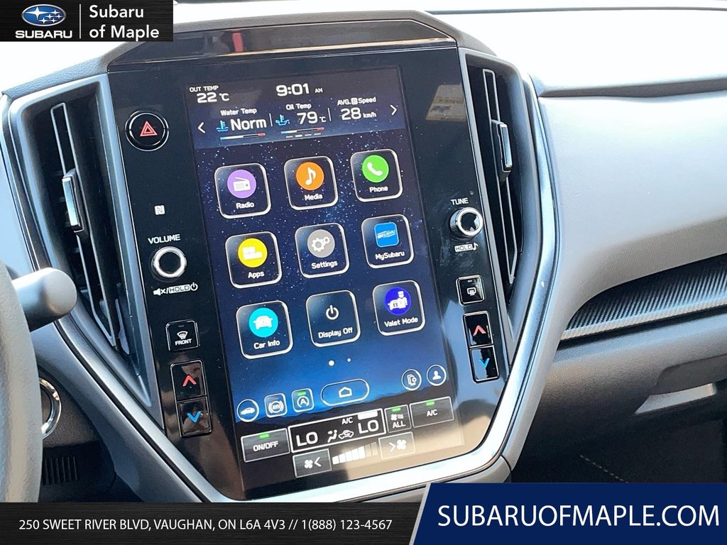 2024 Subaru Crosstrek Onyx CVT in Vaughan, Ontario - 19 - w1024h768px