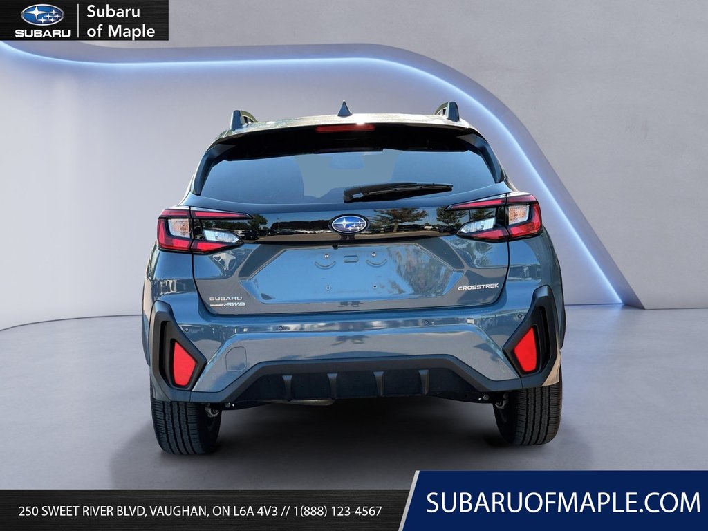 2024 Subaru Crosstrek Onyx CVT in Vaughan, Ontario - 3 - w1024h768px