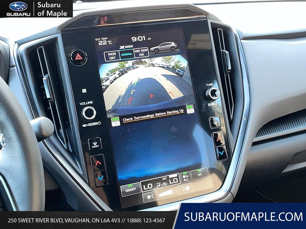 2024 Subaru Crosstrek Onyx CVT in Vaughan, Ontario - 20 - w1024h768px