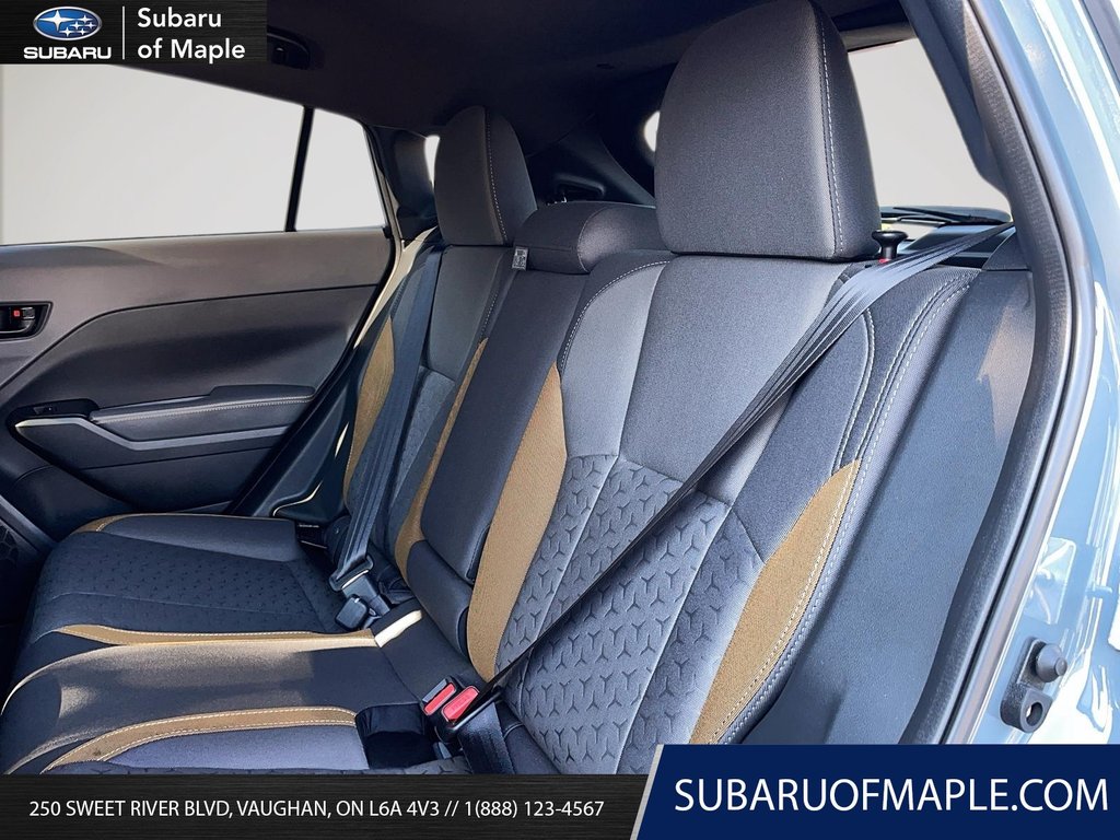 2024 Subaru Crosstrek Onyx CVT in Vaughan, Ontario - 10 - w1024h768px