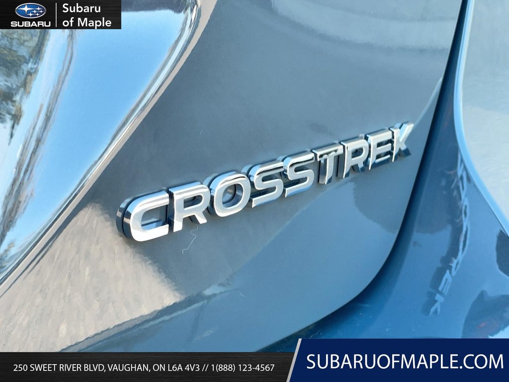 2024 Subaru Crosstrek Onyx CVT in Vaughan, Ontario - 17 - w1024h768px