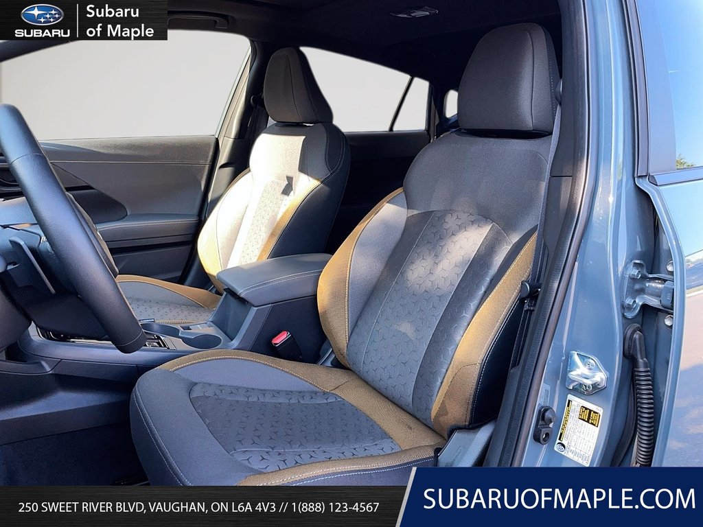 2024 Subaru Crosstrek Onyx CVT in Vaughan, Ontario - 9 - w1024h768px
