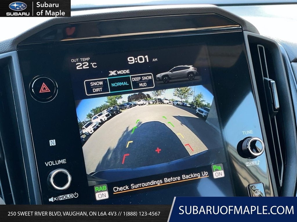 2024 Subaru Crosstrek Onyx CVT in Vaughan, Ontario - 18 - w1024h768px