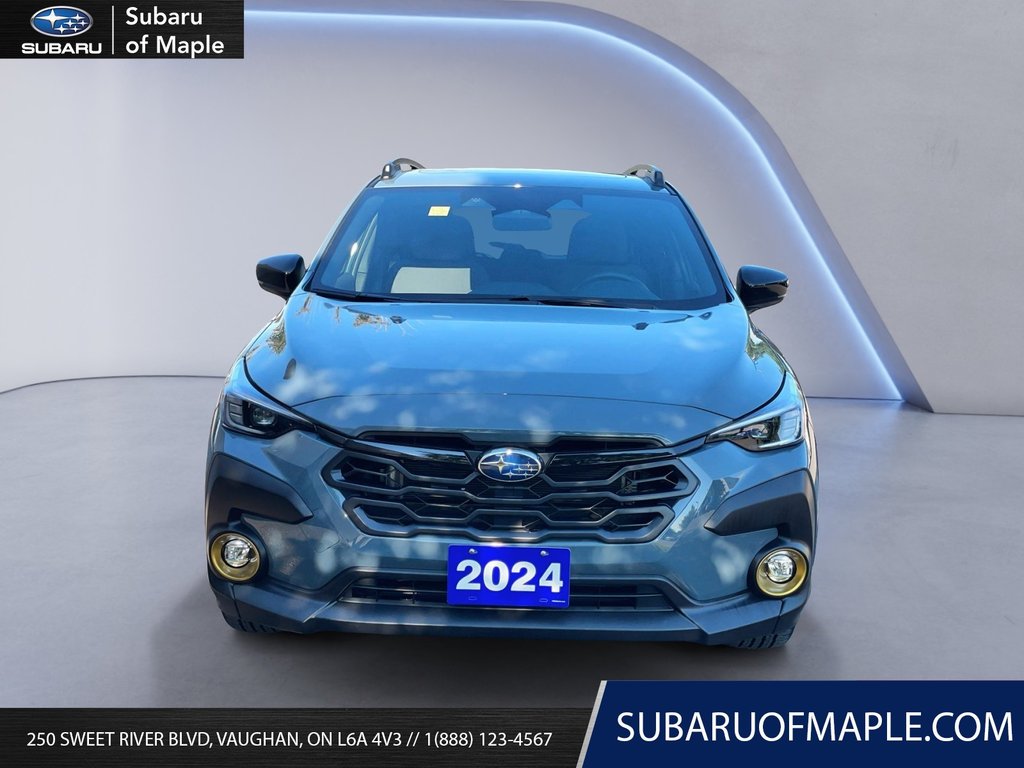 2024 Subaru Crosstrek Onyx CVT in Vaughan, Ontario - 2 - w1024h768px