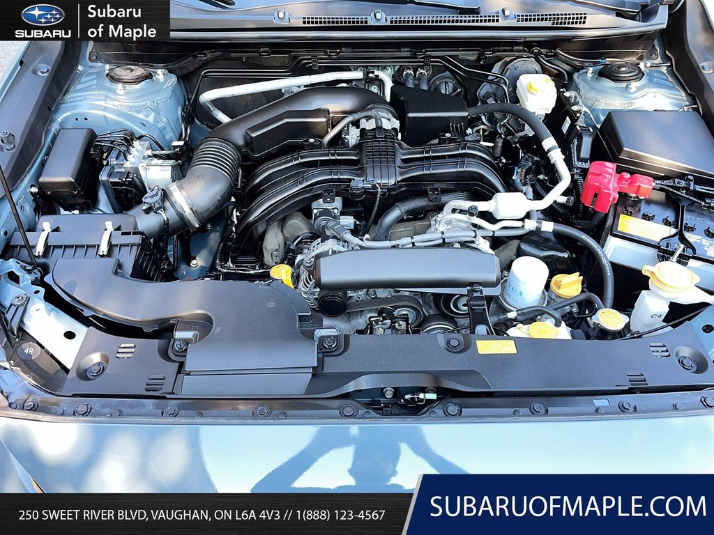 2024 Subaru Crosstrek Onyx CVT in Vaughan, Ontario - 8 - w1024h768px