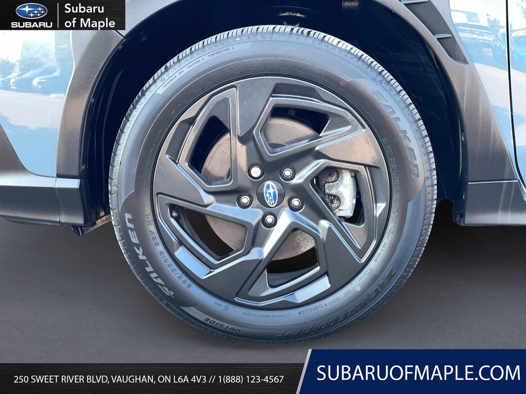 2024 Subaru Crosstrek Onyx CVT in Vaughan, Ontario - 7 - w1024h768px